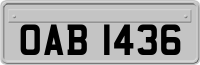 OAB1436