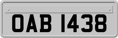 OAB1438
