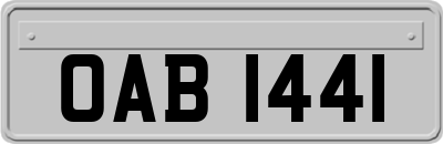 OAB1441
