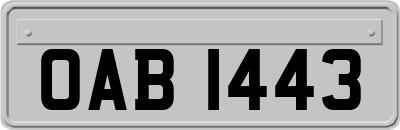 OAB1443