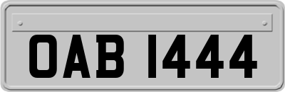 OAB1444