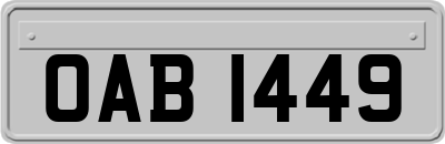 OAB1449