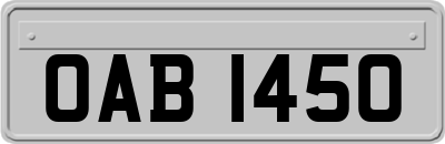 OAB1450