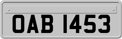 OAB1453