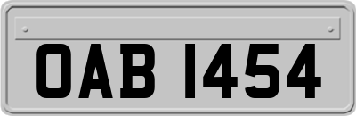 OAB1454
