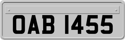 OAB1455