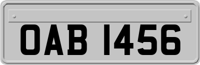 OAB1456