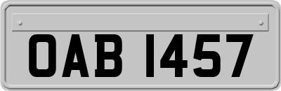 OAB1457