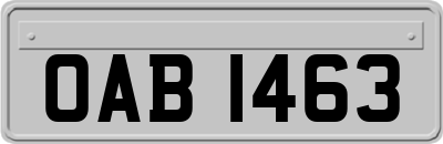 OAB1463