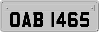OAB1465