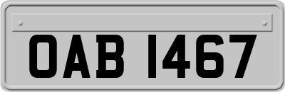 OAB1467