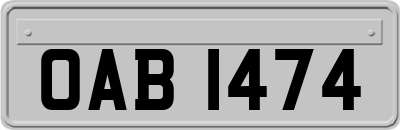 OAB1474