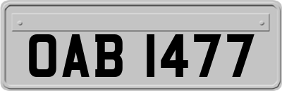 OAB1477