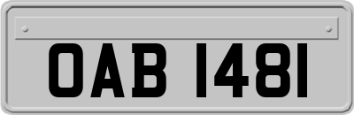 OAB1481