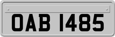 OAB1485