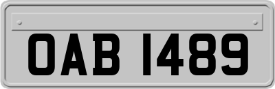 OAB1489