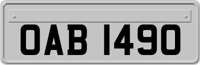 OAB1490