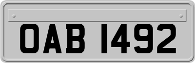 OAB1492