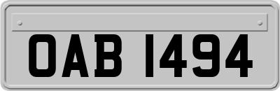 OAB1494