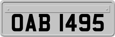 OAB1495