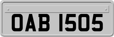 OAB1505