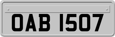 OAB1507