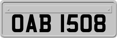 OAB1508