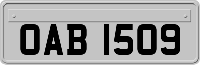 OAB1509