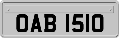 OAB1510