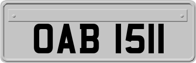 OAB1511