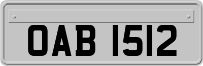 OAB1512