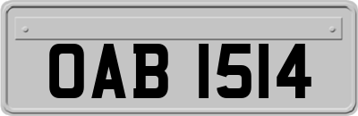 OAB1514