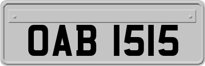 OAB1515