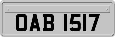 OAB1517