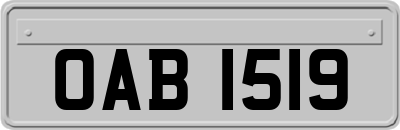 OAB1519