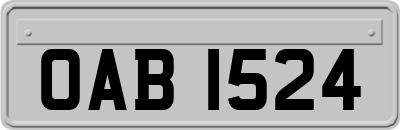 OAB1524