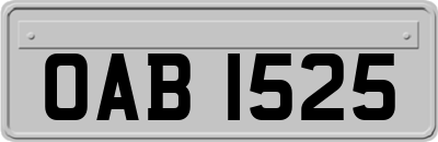 OAB1525