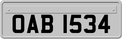 OAB1534