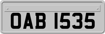 OAB1535