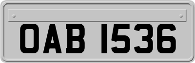 OAB1536