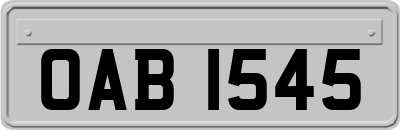 OAB1545