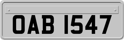 OAB1547