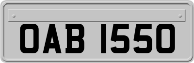 OAB1550