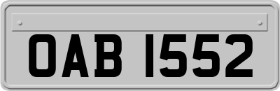 OAB1552