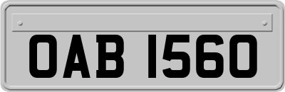 OAB1560