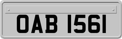 OAB1561