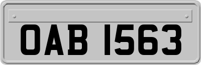 OAB1563