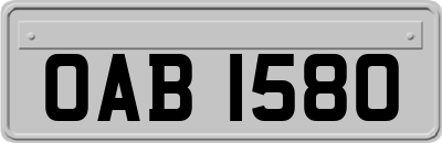 OAB1580