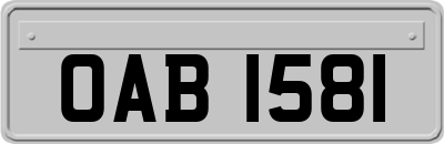 OAB1581
