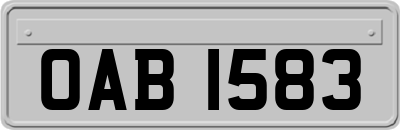 OAB1583